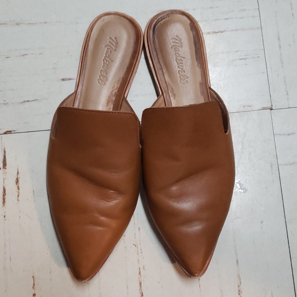 Madewell Gemma Mules